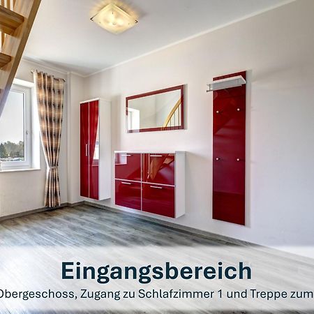 Peenemuende, Seglerhafen St Schoner 7, 13, 14 Exterior foto