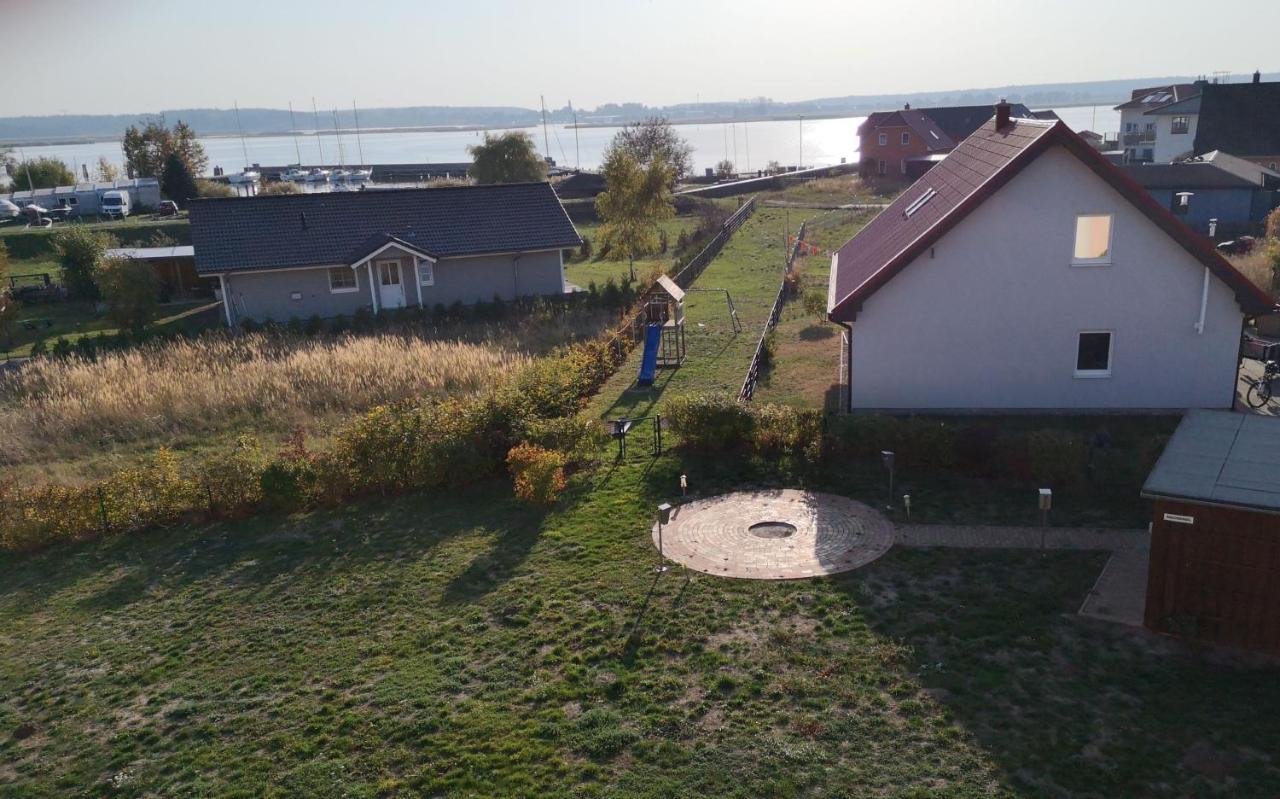 Peenemuende, Seglerhafen St Schoner 7, 13, 14 Exterior foto