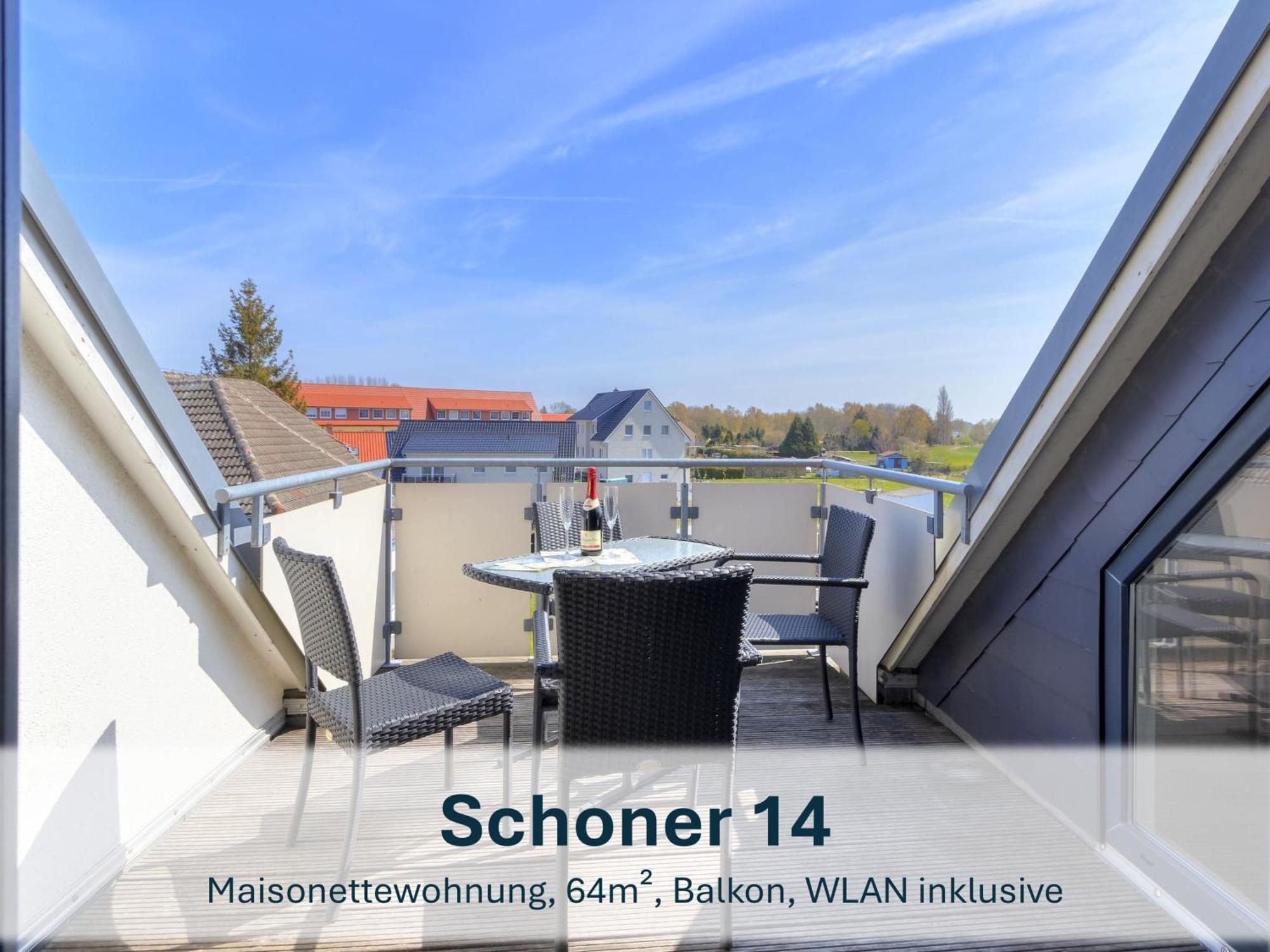 Peenemuende, Seglerhafen St Schoner 7, 13, 14 Exterior foto