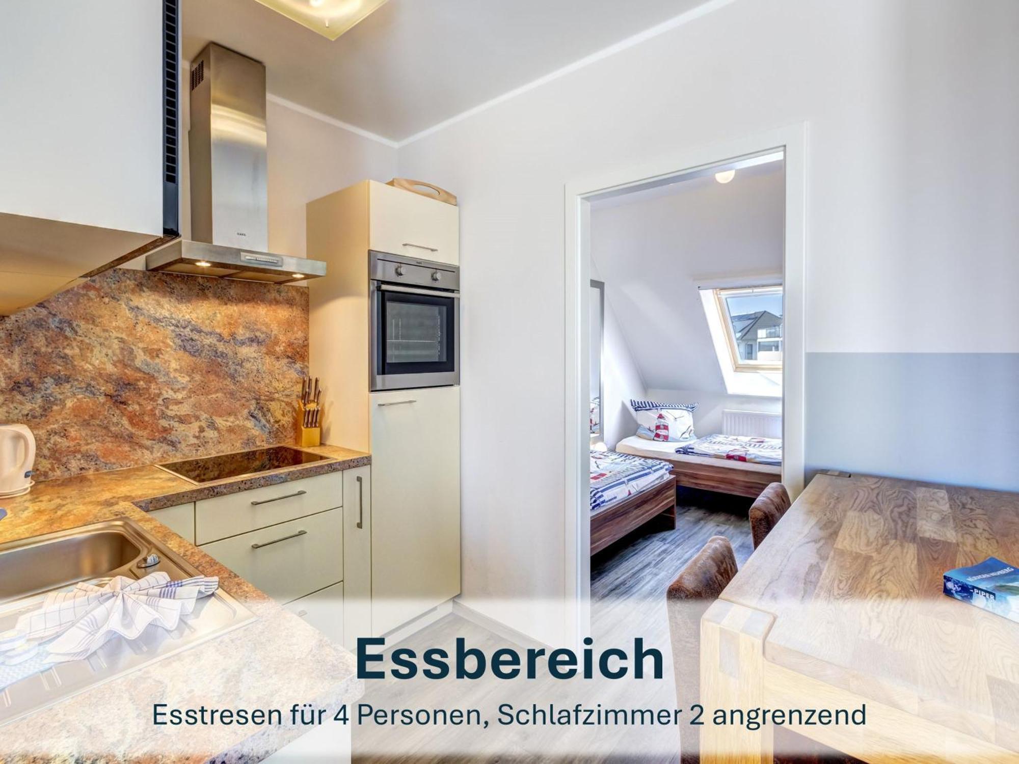 Peenemuende, Seglerhafen St Schoner 7, 13, 14 Exterior foto