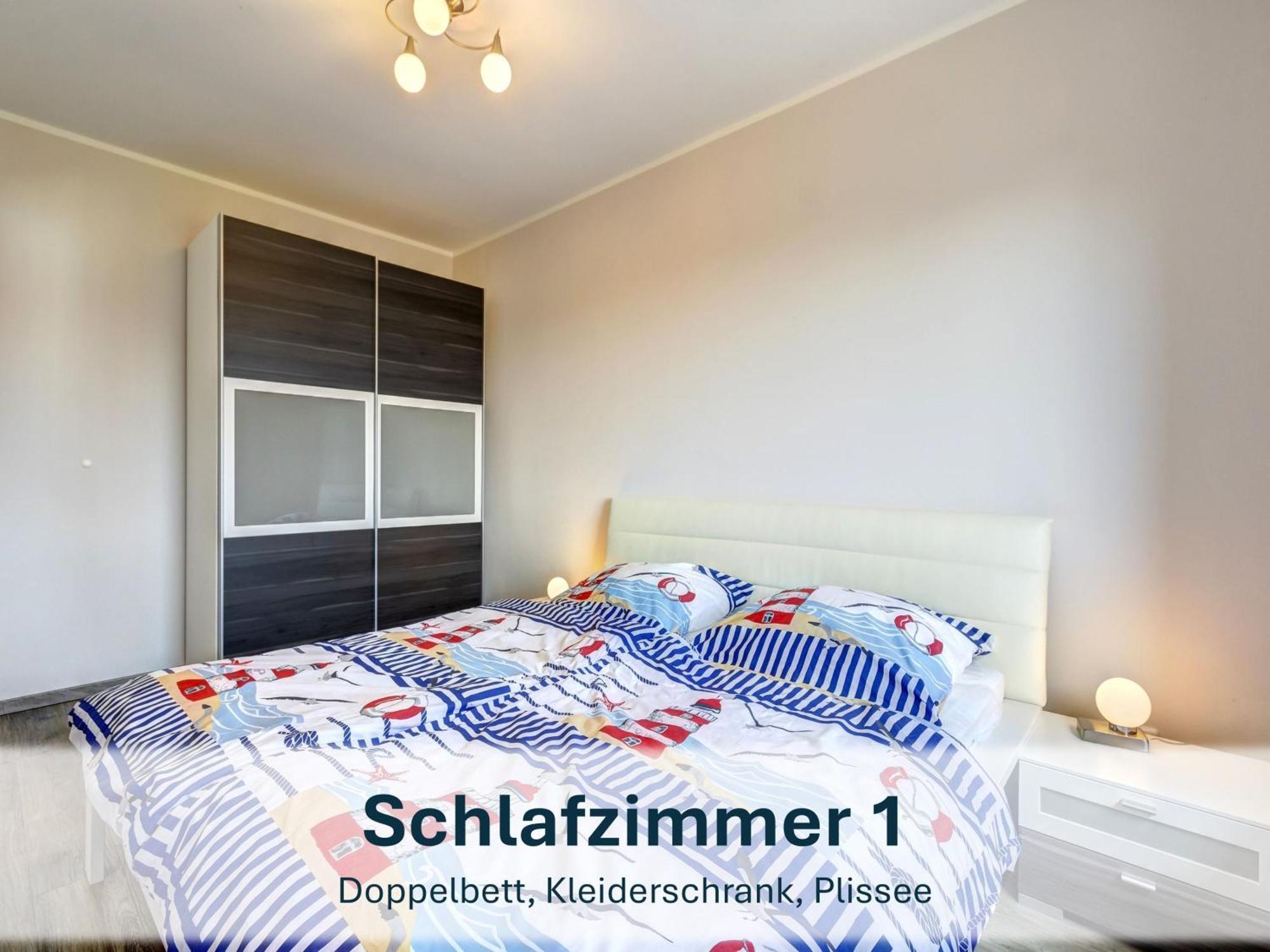 Peenemuende, Seglerhafen St Schoner 7, 13, 14 Exterior foto