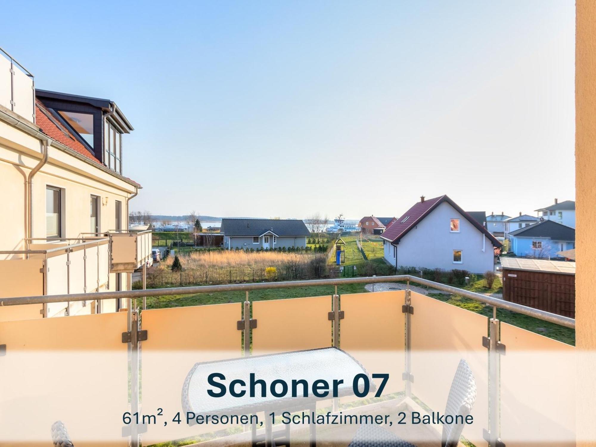 Peenemuende, Seglerhafen St Schoner 7, 13, 14 Exterior foto