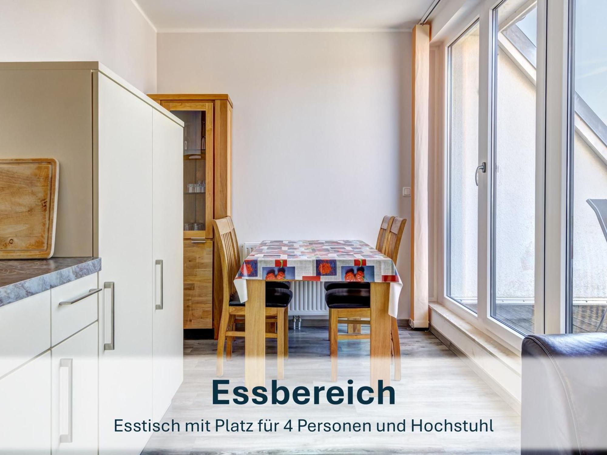 Peenemuende, Seglerhafen St Schoner 7, 13, 14 Exterior foto